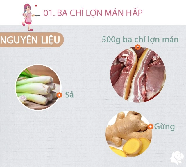 Hôm nay nấu gì bữa cơm ngon miệng ngày mưa - 3