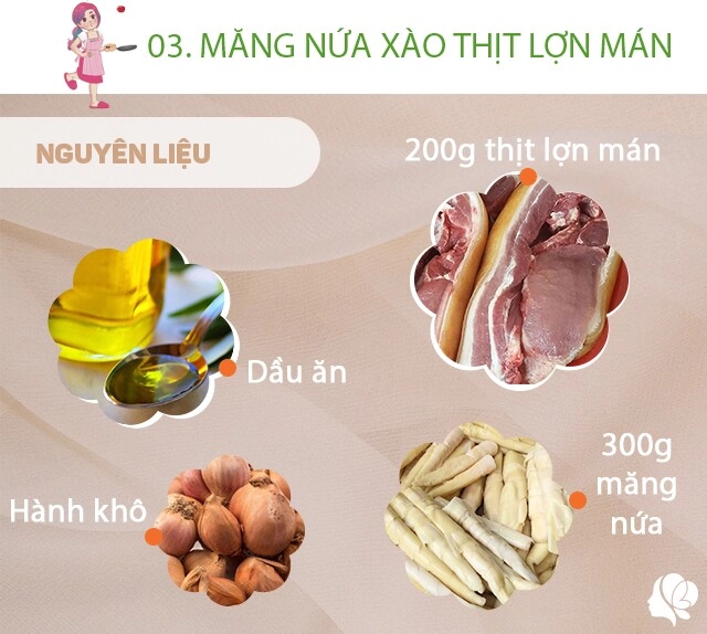 Hôm nay nấu gì bữa cơm ngon miệng ngày mưa - 7