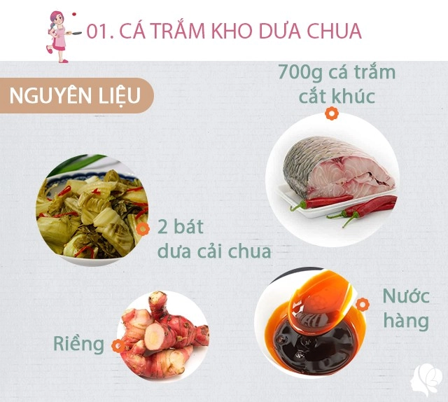 Hôm nay nấu gì bữa cơm ngon thế này chẳng ai nỡ chối từ - 2