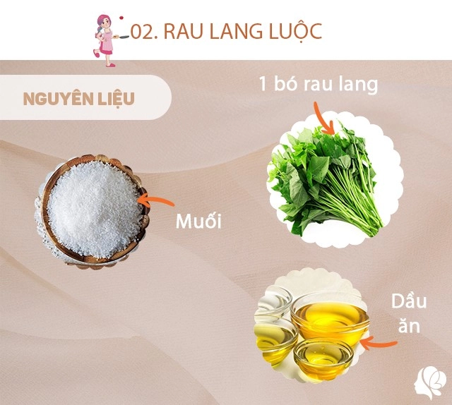 Hôm nay nấu gì bữa cơm ngon thế này chẳng ai nỡ chối từ - 4