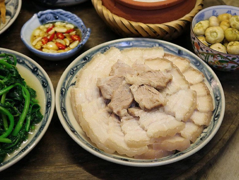Hôm nay nấu gì bữa cơm toàn tôm và cá sông dân dã nhưng ngon hơn sơn hào hải vị - 7