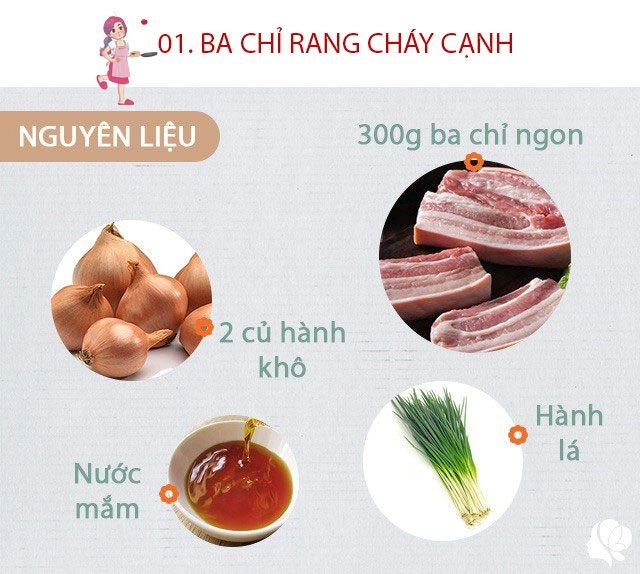 Hôm nay nấu gì bữa cơm tối đơn giản sau những ngày ngập trong cỗ bàn dịp lễ - 2