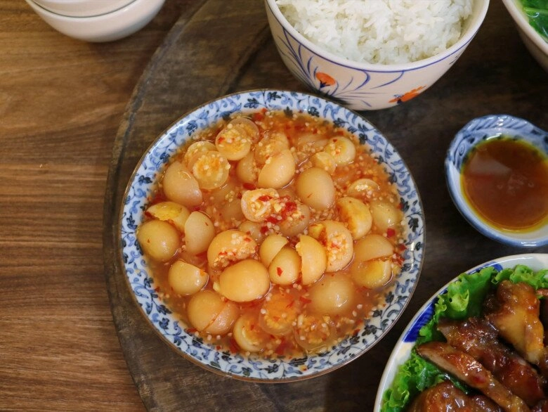 Hôm nay nấu gì bữa cơm tối mùa hè đậm đà ngon miệng - 8