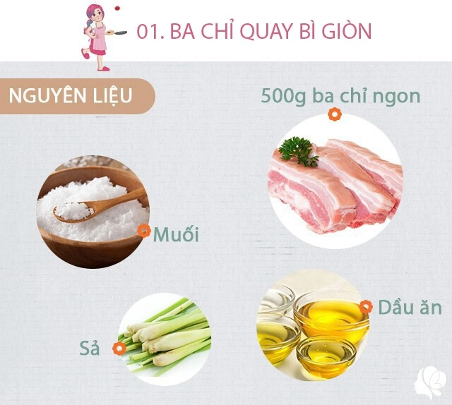 Hôm nay nấu gì bữa cơm tối ngon có nhiều món lai rai đã miệng - 3