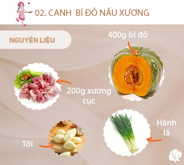 Hôm nay nấu gì bữa cơm tối ngon có nhiều món lai rai đã miệng - 5