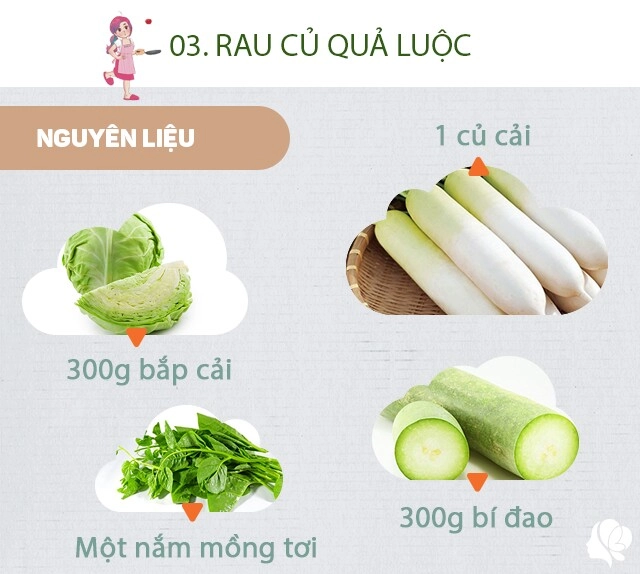 Hôm nay nấu gì bữa cơm tối ngon có nhiều món lai rai đã miệng - 7