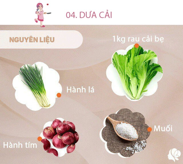 Hôm nay nấu gì bữa cơm tối ngon có nhiều món lai rai đã miệng - 9