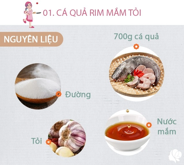 Hôm nay nấu gì bữa cơm tối ngon thế này chồng nào lại muốn ăn ngoài hàng - 2