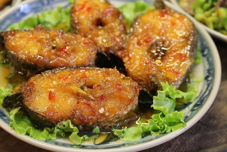 Hôm nay nấu gì bữa cơm tối ngon thế này chồng nào lại muốn ăn ngoài hàng - 3