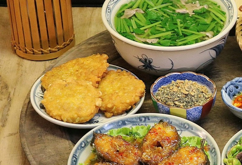 Hôm nay nấu gì bữa cơm tối ngon thế này chồng nào lại muốn ăn ngoài hàng - 7