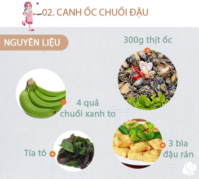 Hôm nay nấu gì bữa cơm tối toàn món ốc nhưng không ngán ngấy - 4