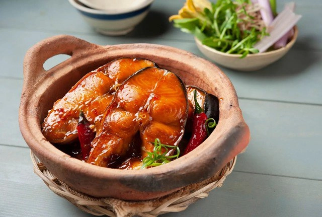 Hôm nay nấu gì bữa tối 3 món trôi cơm - 3