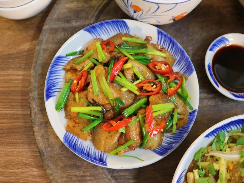 Hôm nay nấu gì bữa tối 4 món ngon làm trôi cả nồi cơm - 4