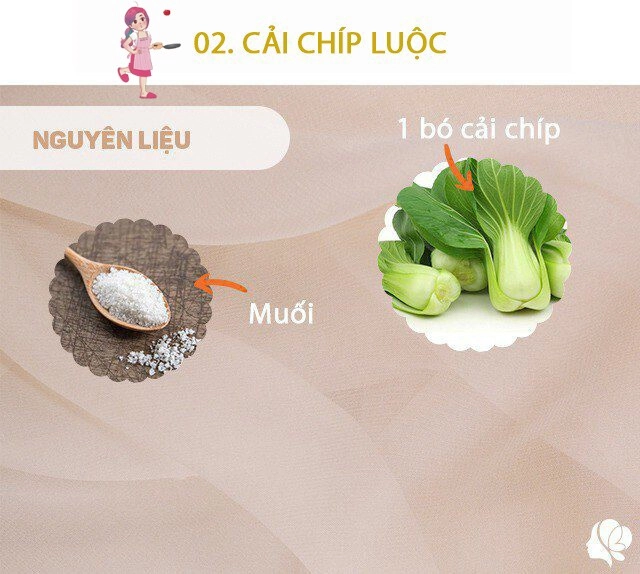 Hôm nay nấu gì bữa tối 4 món ngon làm trôi cả nồi cơm - 5