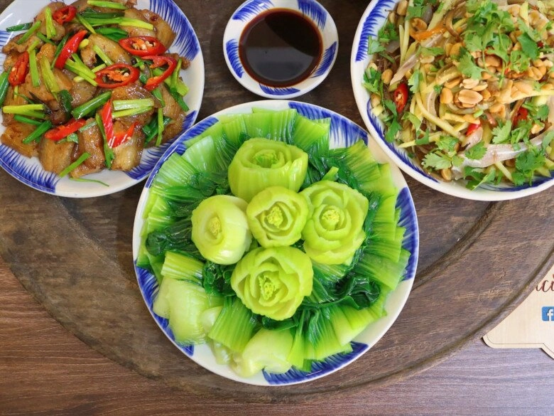 Hôm nay nấu gì bữa tối 4 món ngon làm trôi cả nồi cơm - 6