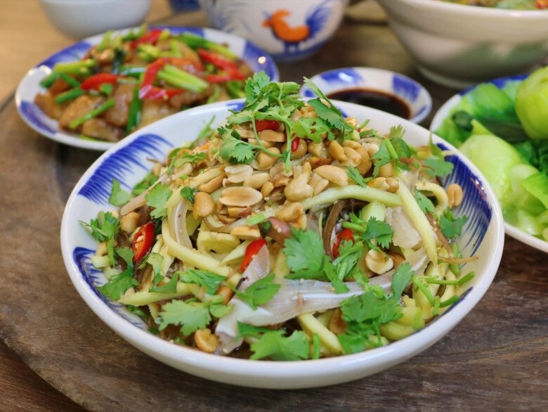 Hôm nay nấu gì bữa tối 4 món ngon làm trôi cả nồi cơm - 8