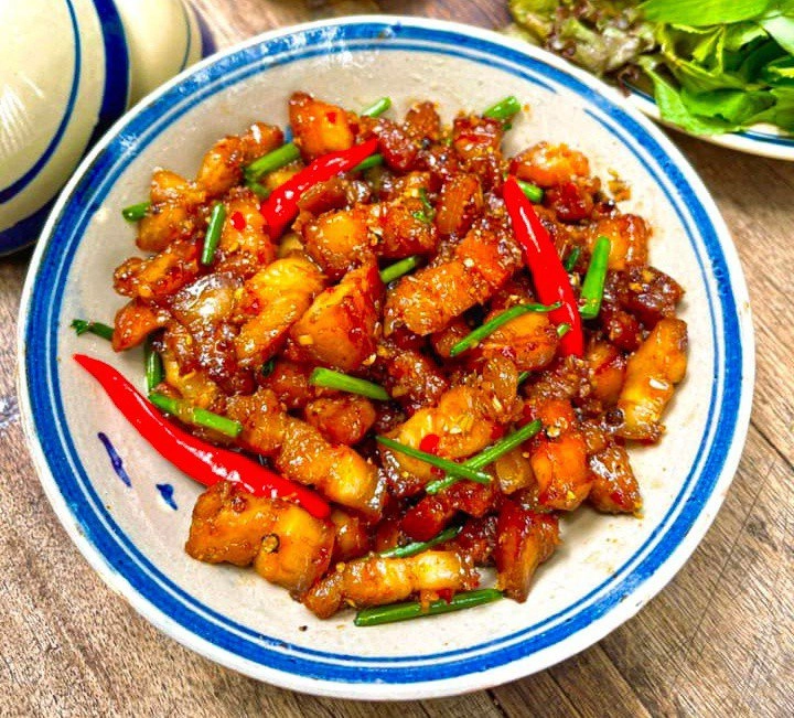 Hôm nay nấu gì bữa tối chỉ 3 món dân dã nhưng cực ngon - 3