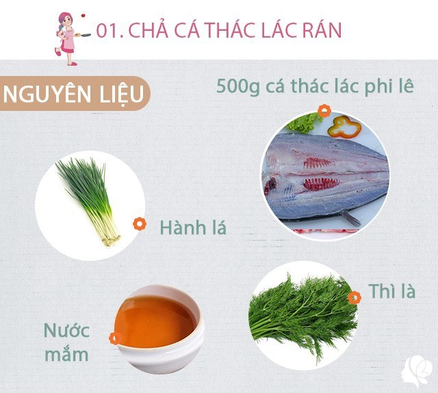 Hôm nay nấu gì bữa tối chuẩn vị cơm nhà nhìn là muốn gác lại mọi bận rộn để về ăn ngay - 2