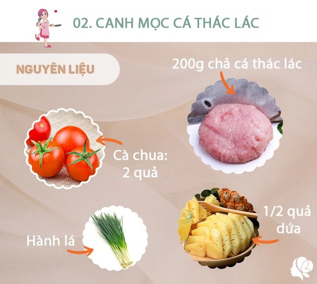Hôm nay nấu gì bữa tối chuẩn vị cơm nhà nhìn là muốn gác lại mọi bận rộn để về ăn ngay - 4