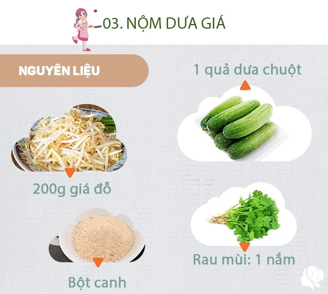 Hôm nay nấu gì bữa tối chuẩn vị cơm nhà nhìn là muốn gác lại mọi bận rộn để về ăn ngay - 6