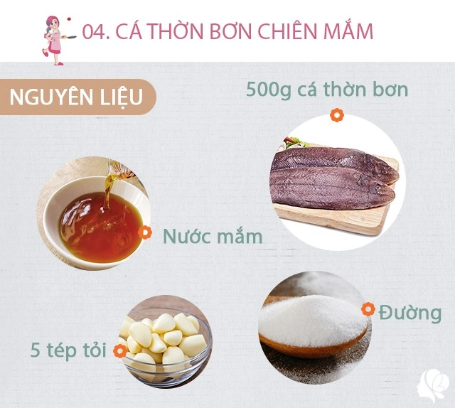 Hôm nay nấu gì bữa tối chuẩn vị cơm nhà nhìn là muốn gác lại mọi bận rộn để về ăn ngay - 8