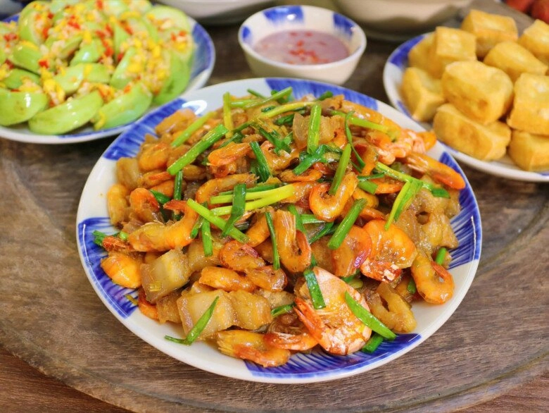 Hôm nay nấu gì bữa tối chuẩn vị nhà ai thấy cũng muốn được về ăn cơm - 4