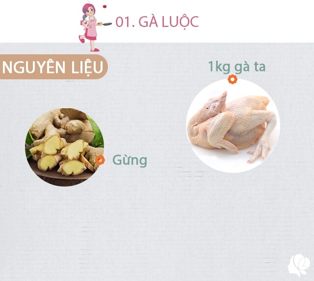 Hôm nay nấu gì bữa tối cơm ngon canh ngọt - 3