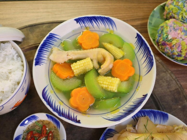 Hôm nay nấu gì bữa tối cơm ngon canh ngọt - 6