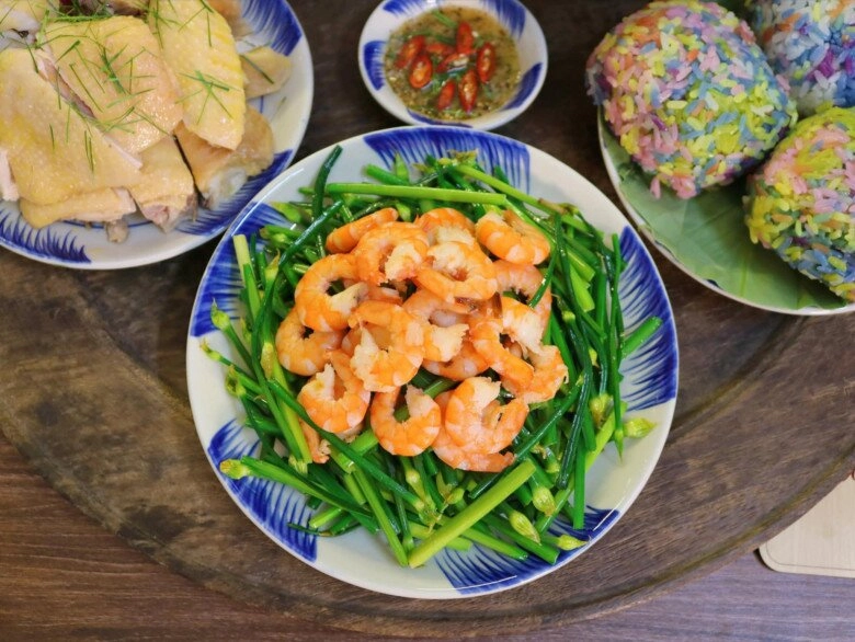 Hôm nay nấu gì bữa tối cơm ngon canh ngọt - 8