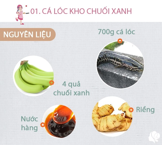 Hôm nay nấu gì bữa tối cực dân dã nhưng trôi cơm - 2