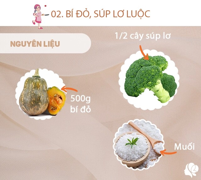 Hôm nay nấu gì bữa tối cực dân dã nhưng trôi cơm - 4