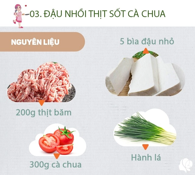 Hôm nay nấu gì bữa tối cực dân dã nhưng trôi cơm - 6