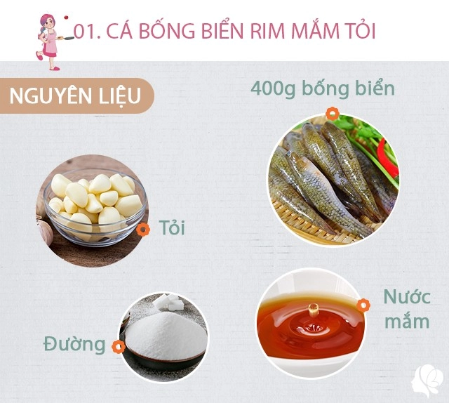 Hôm nay nấu gì bữa tối đã miệng với loạt món ngon mà dễ nấu - 2