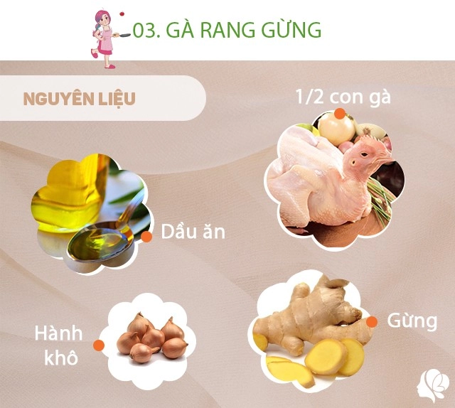 Hôm nay nấu gì bữa tối đã miệng với loạt món ngon mà dễ nấu - 6