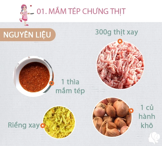 Hôm nay nấu gì bữa tối đậm đà có món rất lạ miệng - 2