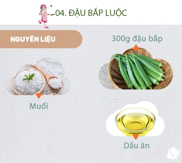 Hôm nay nấu gì bữa tối đậm đà có món rất lạ miệng - 8