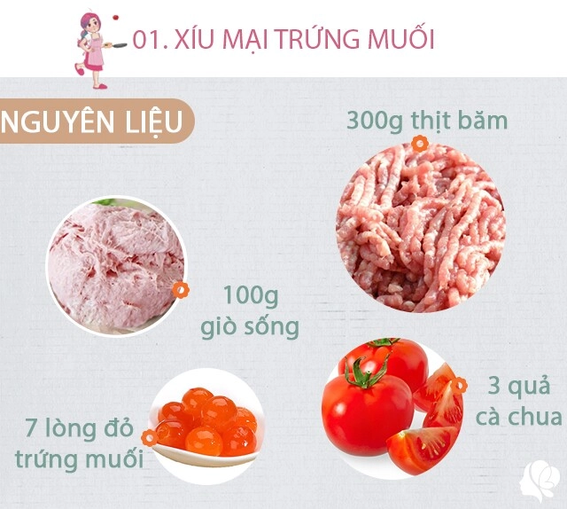 Hôm nay nấu gì bữa tối đậm đà với món vừa ngon lại vừa đẹp mắt - 3