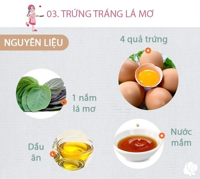 Hôm nay nấu gì bữa tối dân dã mà trôi cơm - 7