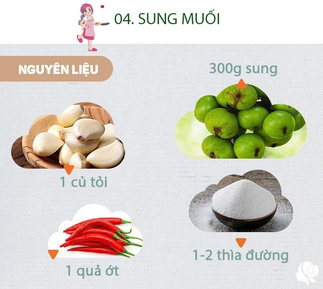 Hôm nay nấu gì bữa tối dân dã mà trôi cơm - 9