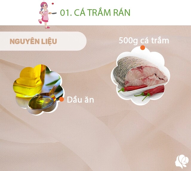 Hôm nay nấu gì bữa tối dân dã nhưng cực ngon - 3