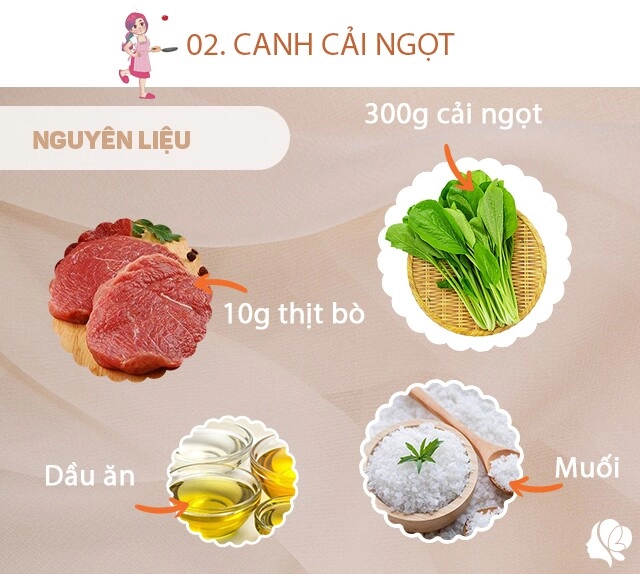 Hôm nay nấu gì bữa tối đơn giản dễ nấu mà ngon miệng - 4