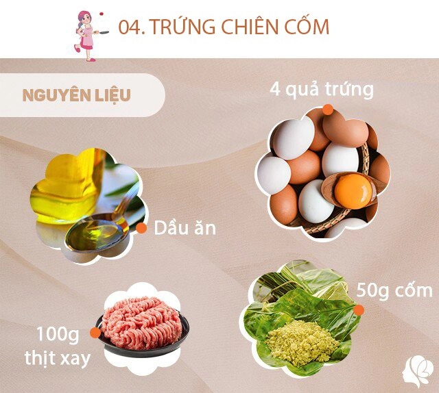 Hôm nay nấu gì bữa tối đơn giản dễ nấu mà ngon miệng - 8