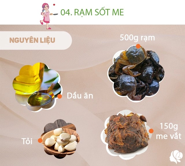 Hôm nay nấu gì bữa tối đủ chất với 4 món ngon miệng - 8