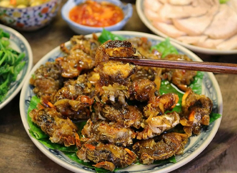 Hôm nay nấu gì bữa tối đủ chất với 4 món ngon miệng - 9