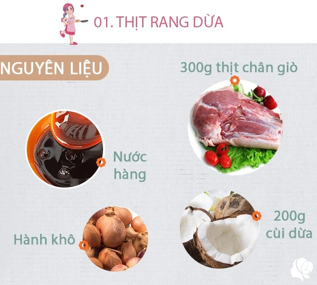 Hôm nay nấu gì bữa tối giản dị cho ngày mưa - 3