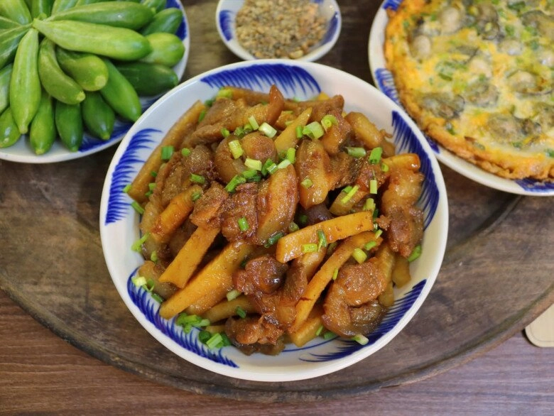 Hôm nay nấu gì bữa tối giản dị cho ngày mưa - 4