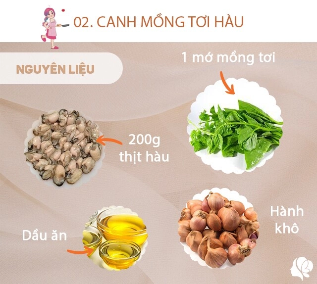 Hôm nay nấu gì bữa tối giản dị cho ngày mưa - 5