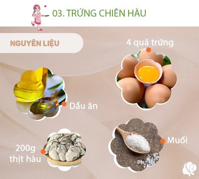 Hôm nay nấu gì bữa tối giản dị cho ngày mưa - 7