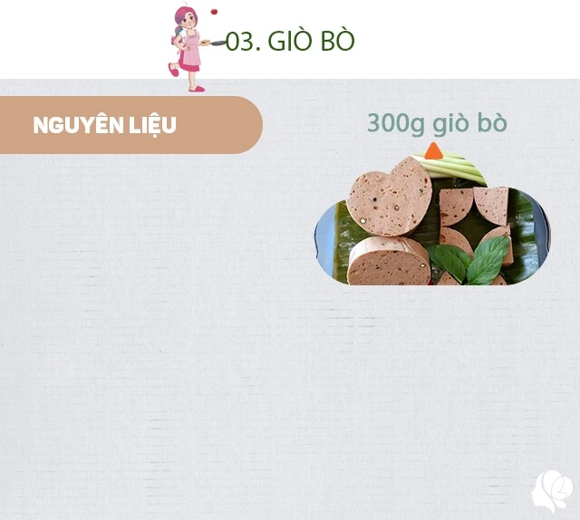 Hôm nay nấu gì bữa tối giản dị dễ nấu mà ngon - 7
