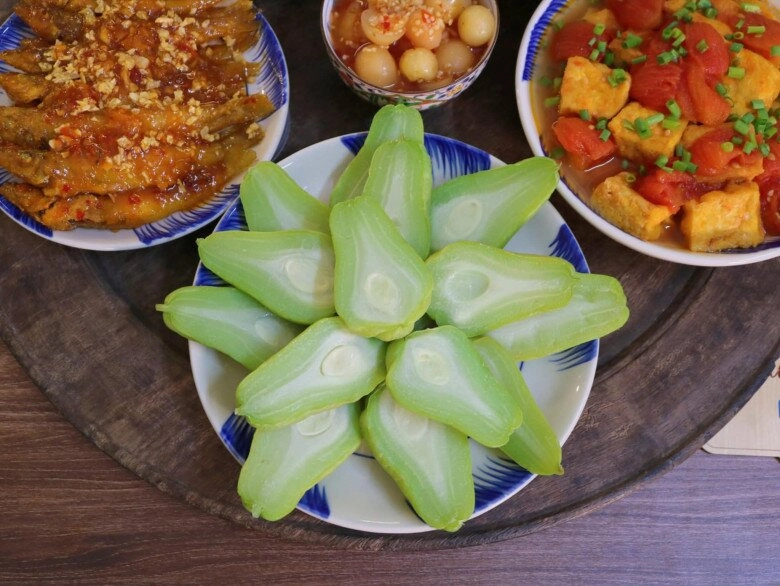 Hôm nay nấu gì bữa tối giản dị mà trôi cơm - 8